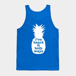 Psych - I've Heard It Both Ways Tank Top